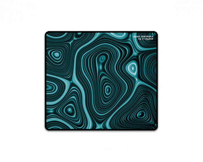 X-raypad Aqua Control Plus Mousepad - Jade Green - XL