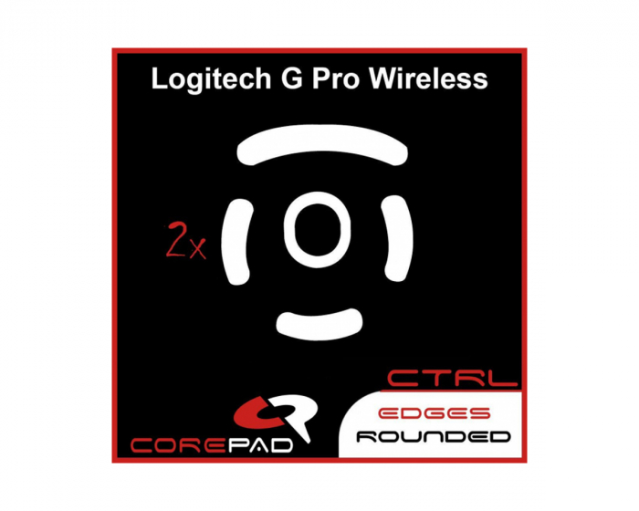 Corepad Skatez CTRL for Logitech G Pro Wireless