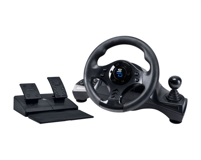 Subsonic Superdrive Drive Pro Wheel GS750 - Wheel and Pedals (PS4/PC/Xbox)