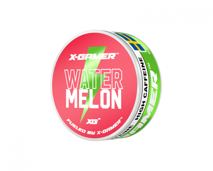 X-Gamer Pouch Energy - Watermelon