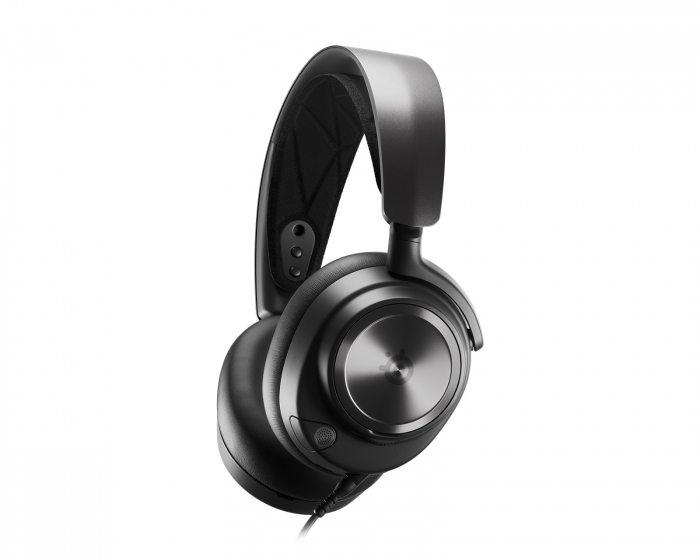SteelSeries Arctis Nova Pro Gaming Headset - Black