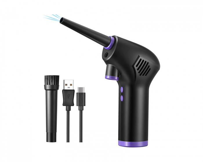 MaxGaming Wireless Handheld Airspray/Dust Blower