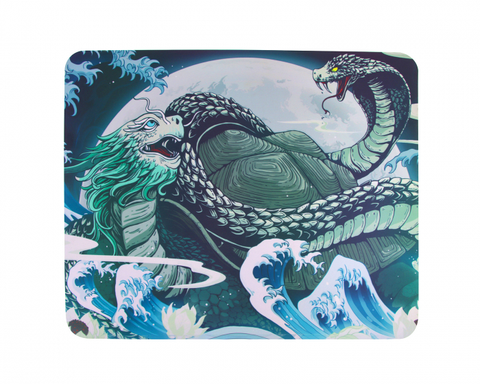 EspTiger Wuxiang II North Tortoise Gaming Mousepad