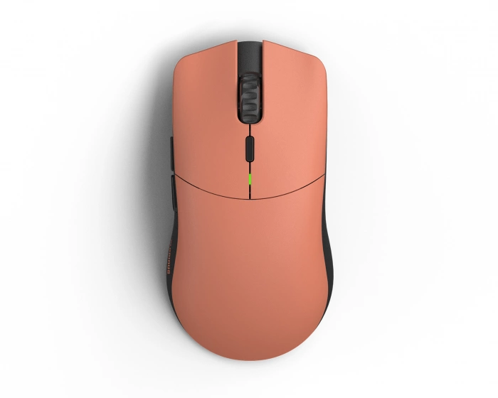 Glorious Model O Pro Wireless Gaming Mouse - Red Fox - Forge