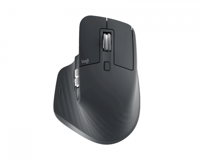 Logitech MX Master 3S Performance Wireless Mouse - Graphite