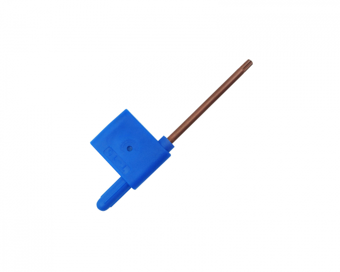 MaxCustom T6 Plum Wrench - Blue