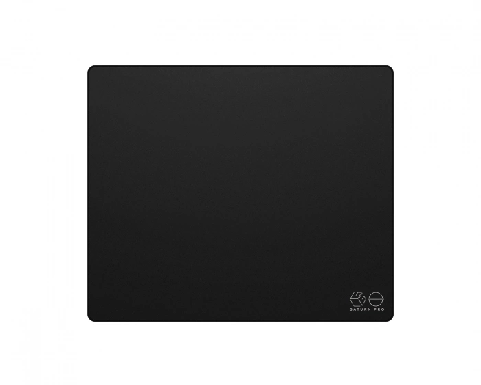 Lethal Gaming Gear Saturn PRO Gaming Mousepad - XL - XSOFT  - Black