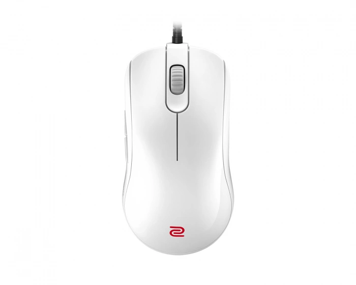 ZOWIE by BenQ FK2-B V2 White Special Edition - Gaming Mouse (Limited Edition)