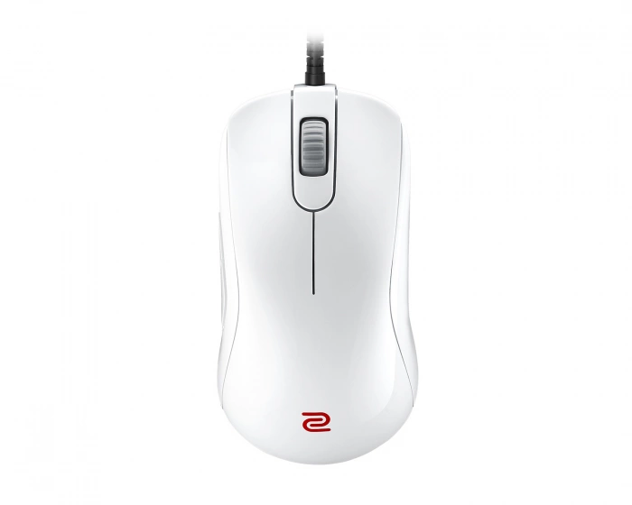 ZOWIE by BenQ S1-B V2 White Special Edition - Gaming Mouse (Limited Edition)