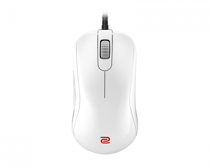 ZOWIE by BenQ S2-B V2 White Special Edition - Gaming Mouse (Limited Edition)