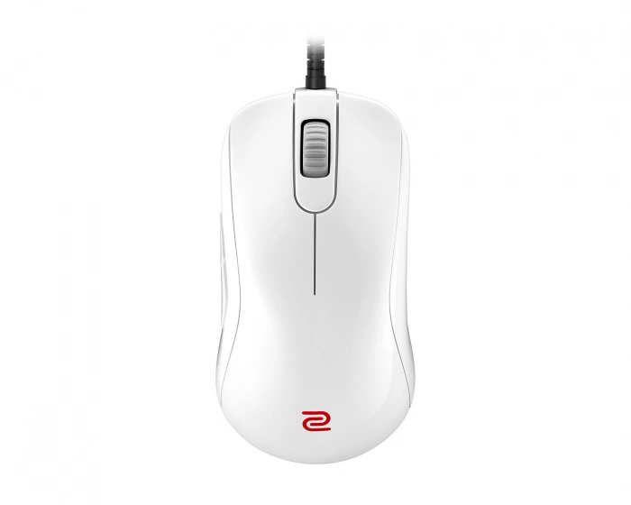 ZOWIE by BenQ S2-B V2 White Special Edition - Gaming Mouse (Limited Edition)