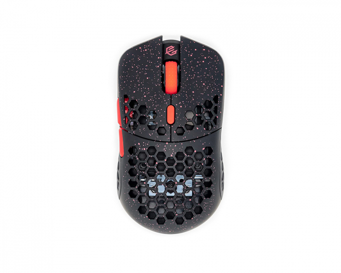 G-Wolves Hati S Wireless Gaming Mouse - Stardust Red - MaxGaming.com G-Wolves Hati S Wireless Gaming Mouse - Stardust Red - MaxGaming.com