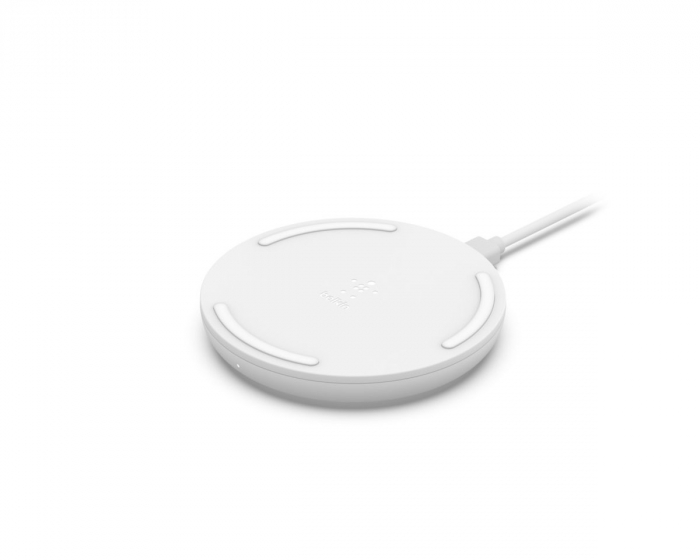 Belkin Boost Charge Wireless Charging Pad 15W Qi - White