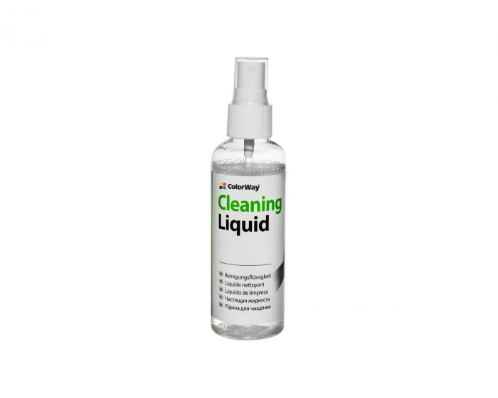 Colorway Cleaning Liquid - Screen cleaner