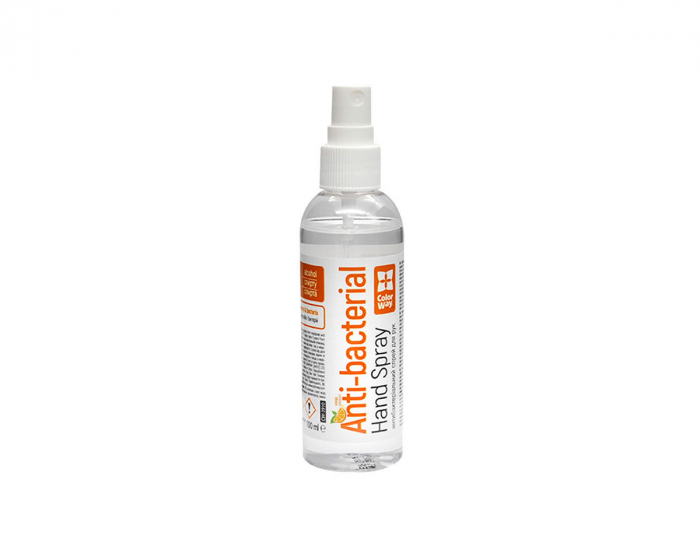 Colorway Anti-Bacterial Hand Spray - 100ml - Hand Sanitizer