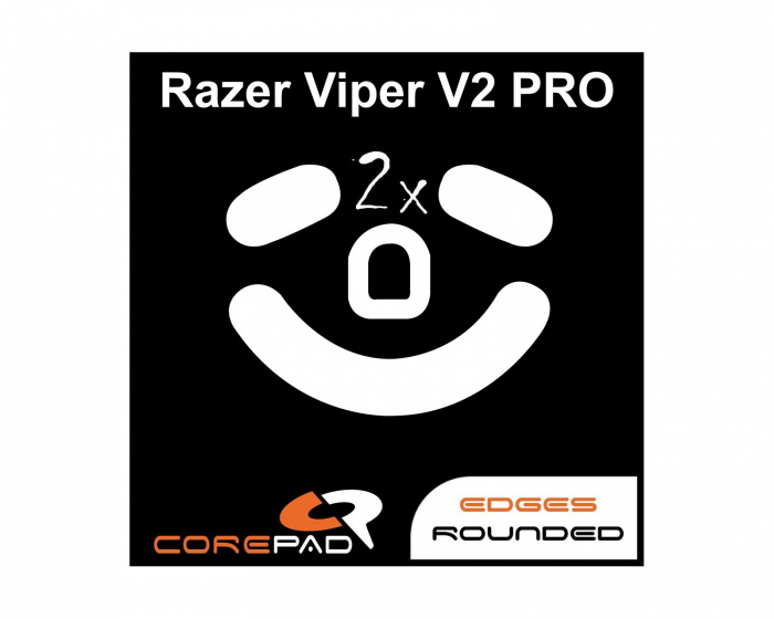 Corepad Skatez PRO for Razer Viper V2 Pro Wireless