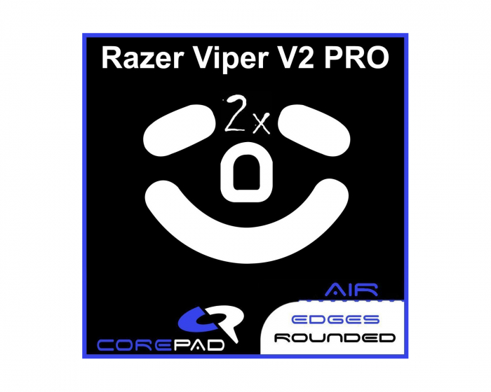 Corepad Skatez AIR for Razer Viper V2 Pro Wireless