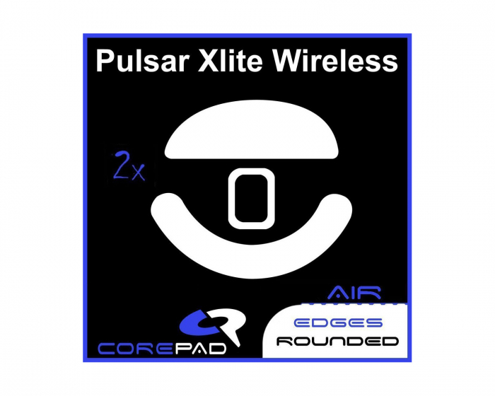 Corepad Skatez AIR for Pulsar Xlite/V2/V3 Wireless