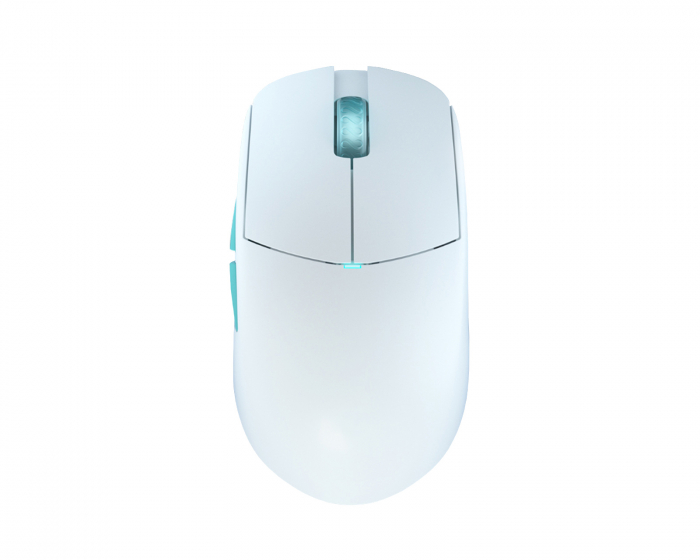 Lamzu Atlantis Wireless Superlight Gaming Mouse - White