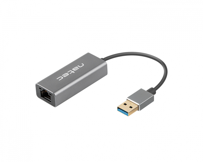 Natec Cricket USB-A 3.0 Network Adapter 1 GB/s