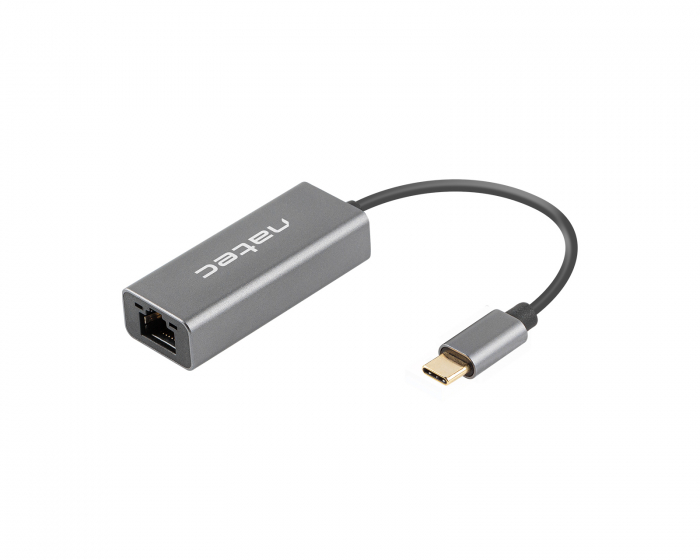 Natec Cricket USB-C 3.1 Network Adapter 1 GB/s