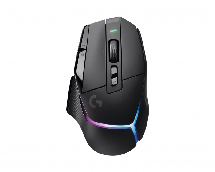 Logitech G502 X PLUS Wireless Gaming Mouse RGB - Black