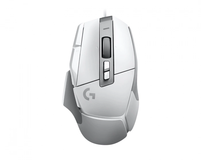 Logitech G502 X Gaming Mouse - White