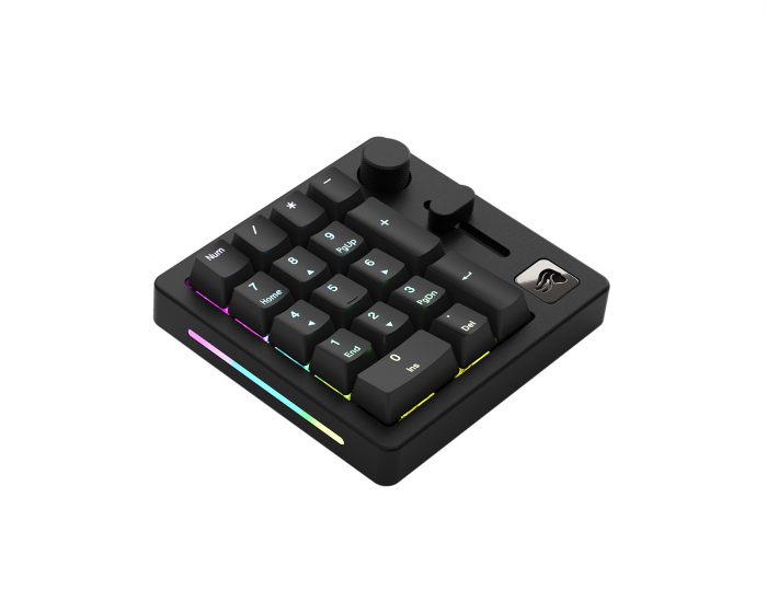 Primux Iox Gaming GT-560 Combo Clavier + Souris Gaming RGB 10000DPI Noir
