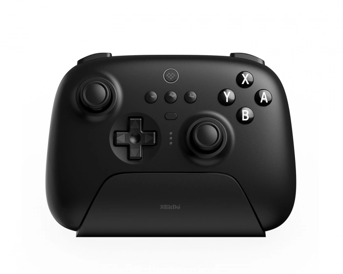 8Bitdo Ultimate Bluetooth Controller Charging Dock - Wireless Controller - Black