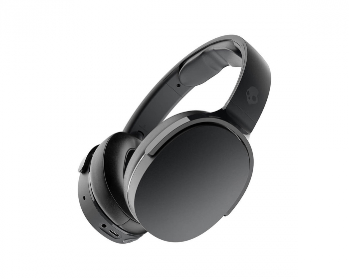 Skullcandy Hesh EVO Over-Ear Wireless Headphones - Black