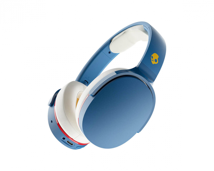 Skullcandy Hesh EVO Over-Ear Wireless Headphones - Blue