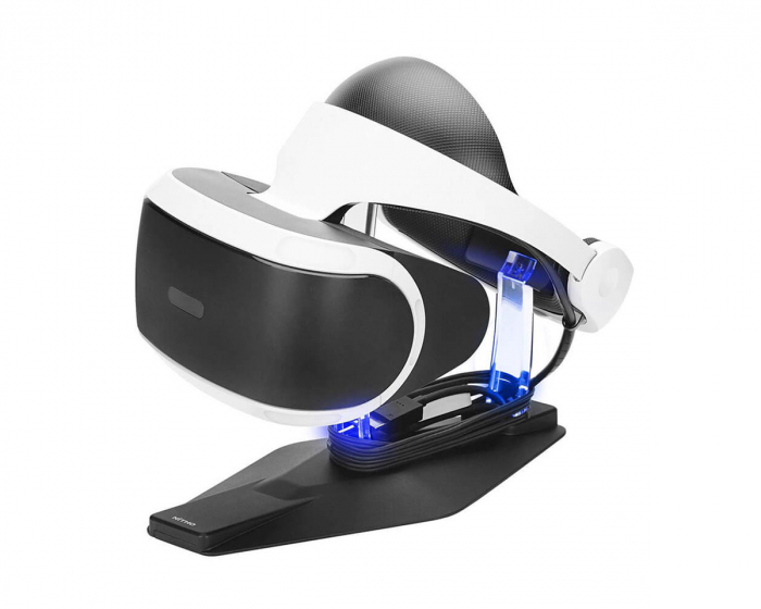 NiTHO VR Stand - Stand & Cable Management for PS VR - Black