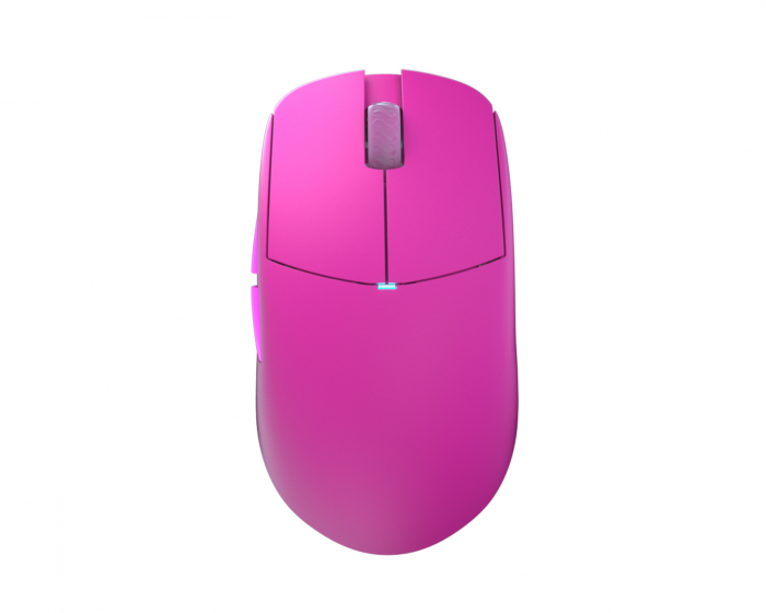 Lamzu Atlantis Wireless Superlight Gaming Mouse - Pink