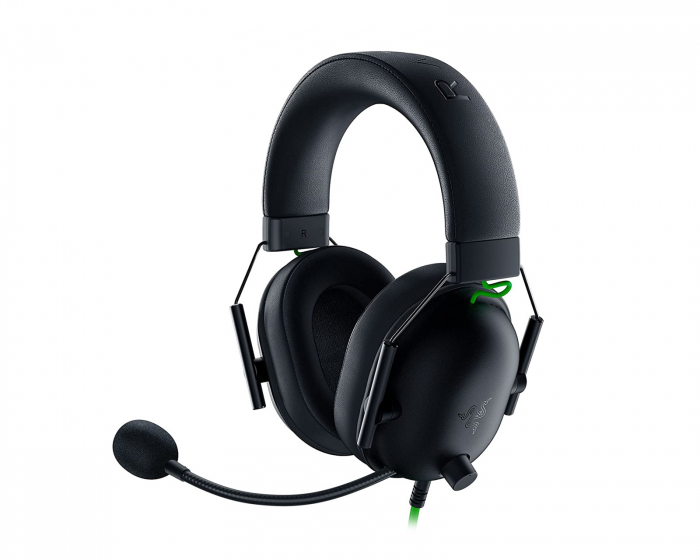 Razer Blackshark V2 X USB Gaming Headset - Black