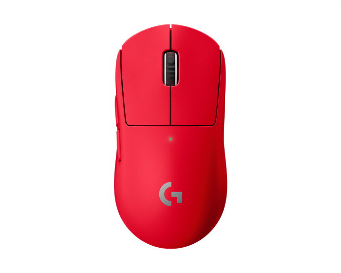 Logitech G PRO X Superlight Wireless Gaming Red