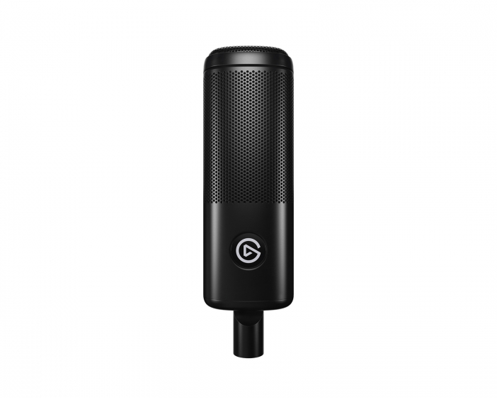 Elgato Wave DX - Dynamic Vocal Microphone - Black