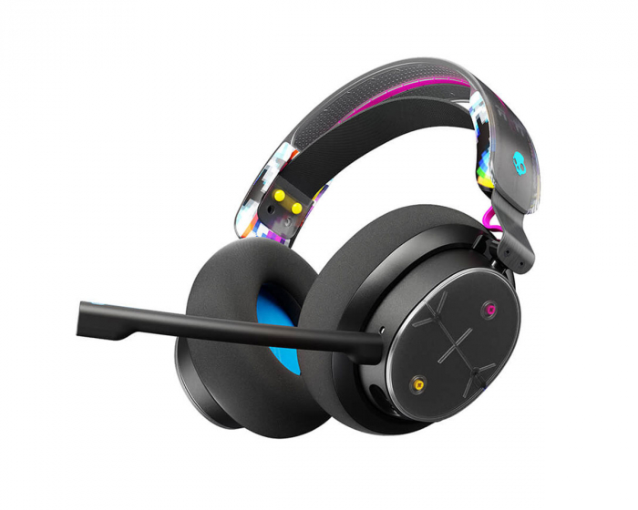 Skullcandy PLYR Multi-Platform Wireless Gaming Headset - Black DigiHype