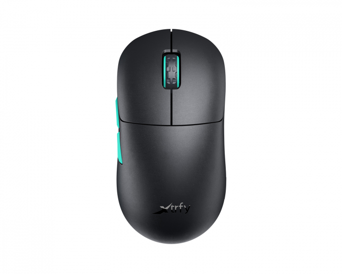 Cherry Xtrfy M8 Wireless Ultra-Light Gaming Mouse - Black