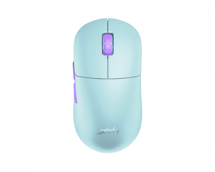 Cherry Xtrfy M8 Wireless Ultra-Light Gaming Mouse - Frosty Mint