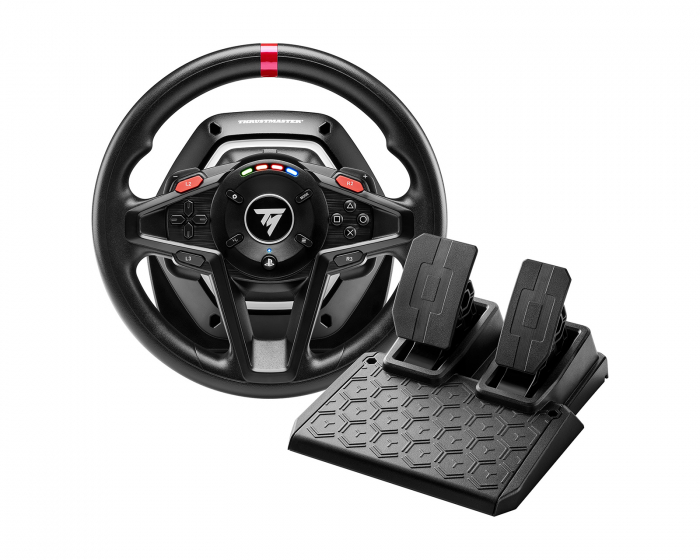 Thrustmaster T128 Racing Wheel for PS5/PS4/PC