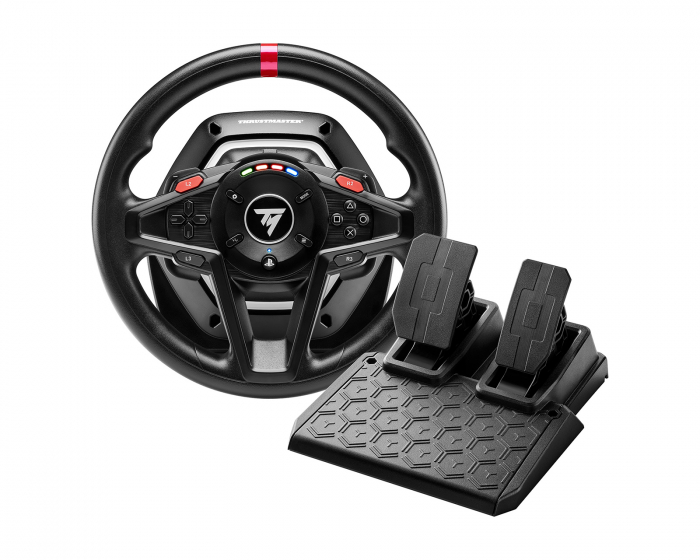 T128 Racing Wheel for PS5/PS4/PC