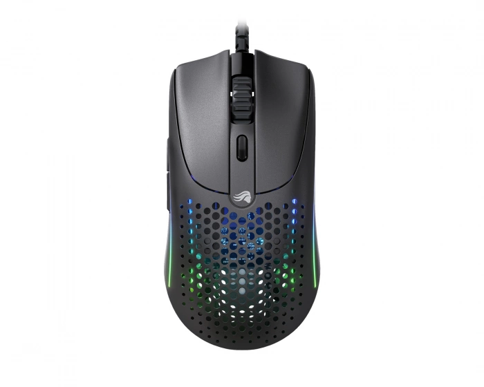 Glorious Model O 2 Wired Gaming Mouse - Matte Black