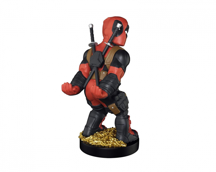 Cable Guys Deadpool Rear Phone & Controller Holder