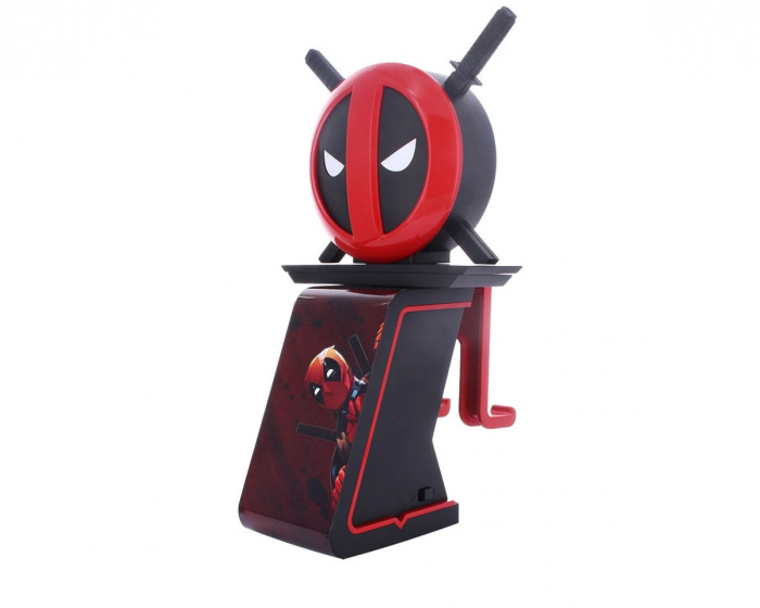 Cable Guys Deadpool Ikon Phone & Controller Holder