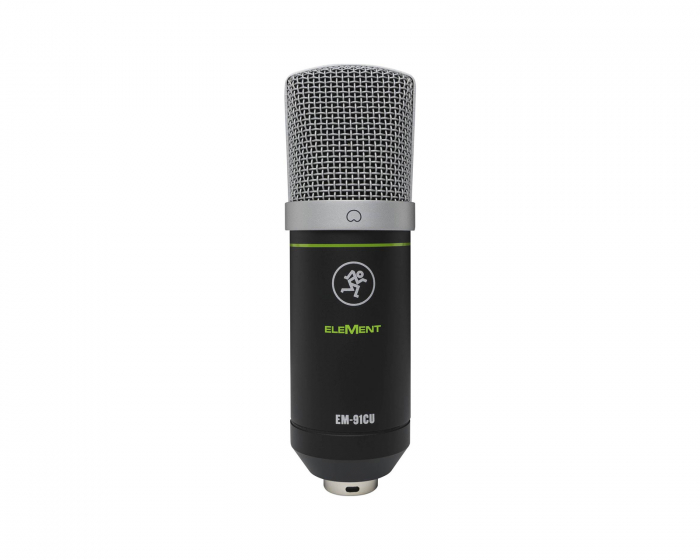 Mackie EleMent Series - EM-91CU USB Condenser Microphone