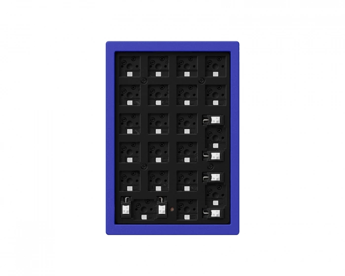 Keychron Q0 Number Pad 21 Key Barebone RGB Hot-Swap - Blue Numpad