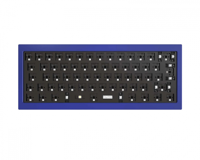 Keychron Q4 QMK 60% ISO Barebone RGB Hot-Swap - Blue
