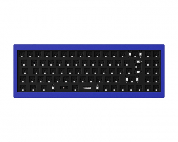 Keychron Q7 QMK 70% ISO Barebone RGB Hot-Swap - Blue