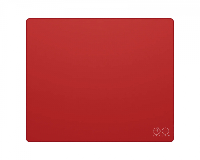 Lethal Gaming Gear Saturn Gaming Mousepad - XL - Red