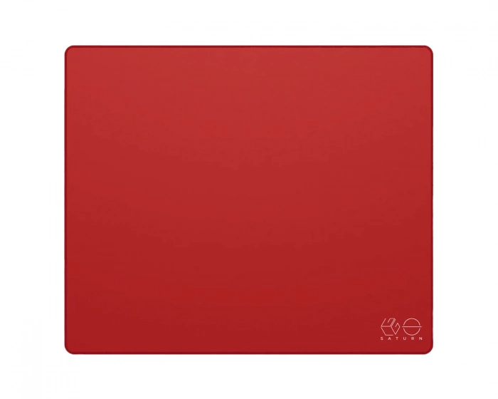 Lethal Gaming Gear Saturn Gaming Mousepad - XL - Red